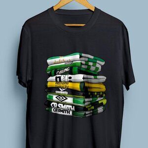Celtic Football Club History T Bhoys Celtic Park Brendan Ro shirt retro